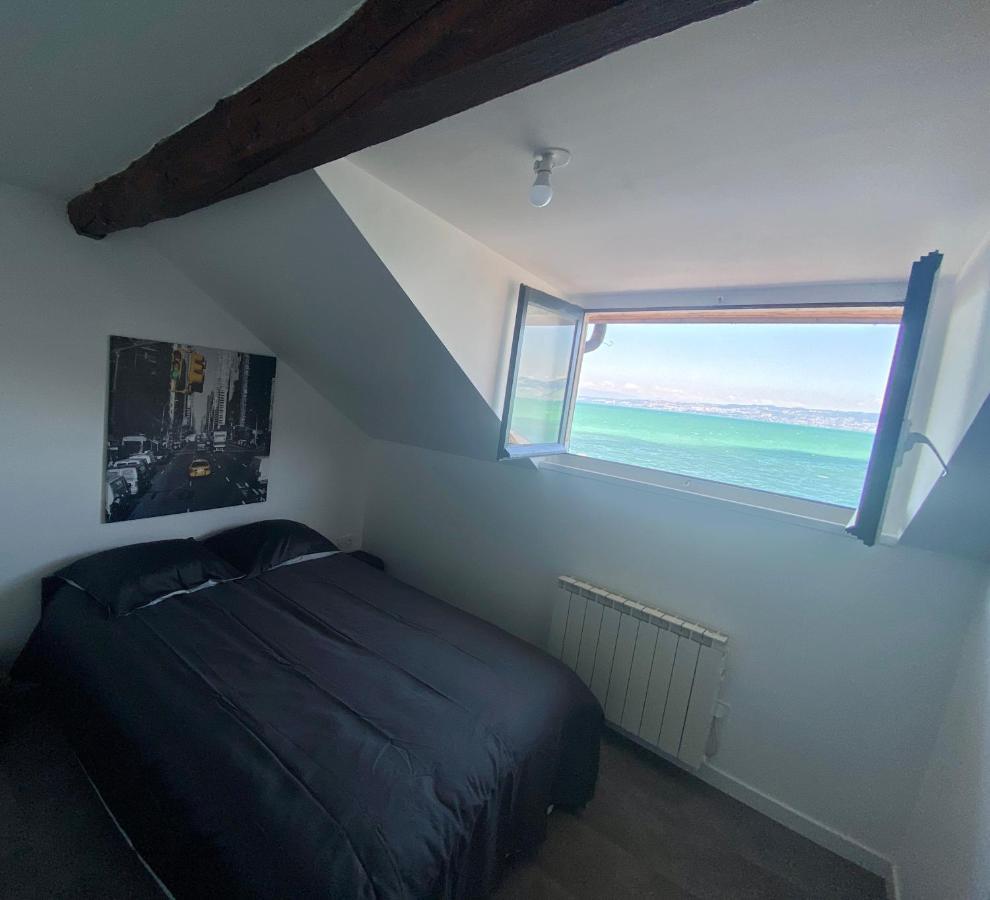Bord De Lac,2 Chambres Superbe Vue Lac 5Mn Evian Люгран Екстериор снимка