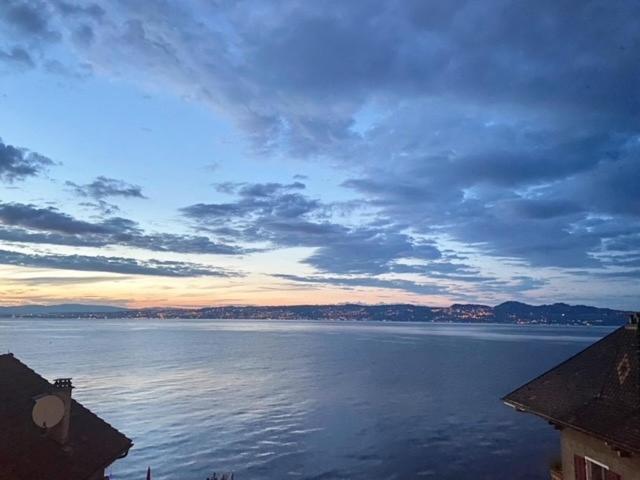 Bord De Lac,2 Chambres Superbe Vue Lac 5Mn Evian Люгран Екстериор снимка